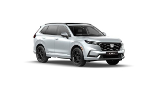 CR-V e:PHEV Plug-In