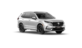 CR-V e:PHEV Plug-In