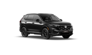 CR-V e:PHEV Plug-In