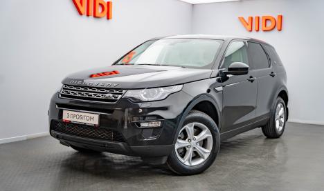 LAND ROVER DISCOVERY SPORT LAND ROVER DISCOVERY SPORT 150 л.с.