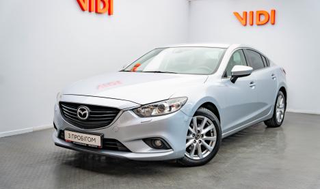 Mazda 6 Mazda 6 165 л.с.
