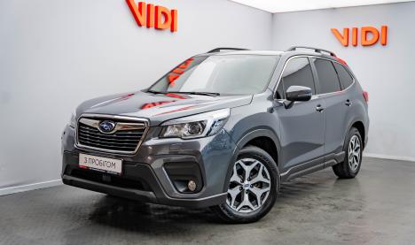 Subaru Forester Subaru Forester 150 л.с.