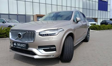 Volvo XC90 Volvo XC90 300 л.с.