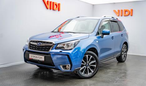 Subaru Forester Subaru Forester 150 л.с.