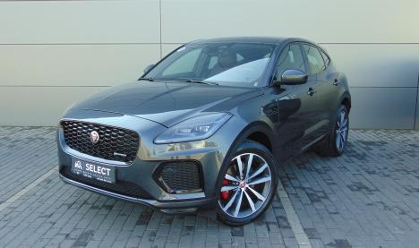 JAGUAR E-PACE JAGUAR E-PACE 200 к.с.