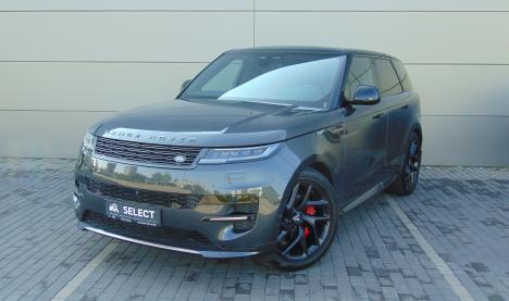 LAND ROVER RANGE ROVER SPORT LAND ROVER RANGE ROVER SPORT 400 л.с.
