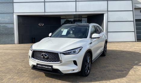 INFINITI QX50 INFINITI QX50 249 л.с.