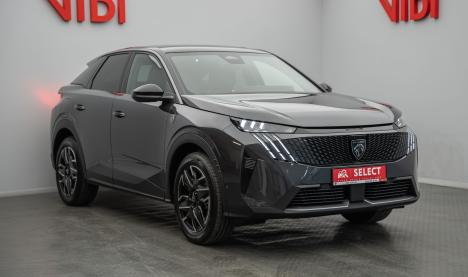 Peugeot 3008 Peugeot 3008 180 л.с.