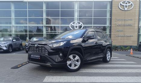 Toyota RAV4 Toyota RAV4 - л.с.