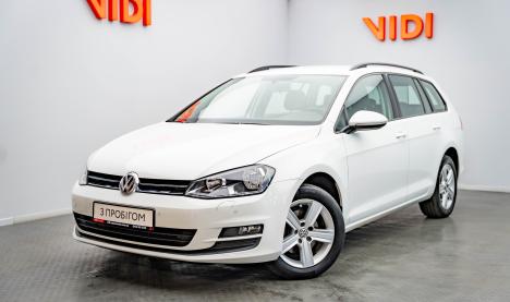 Volkswagen Golf Volkswagen Golf 110 л.с.