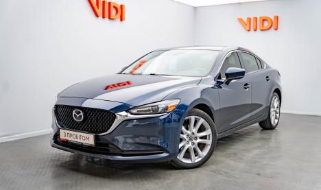 Mazda 6 Mazda 6 192 к.с.
