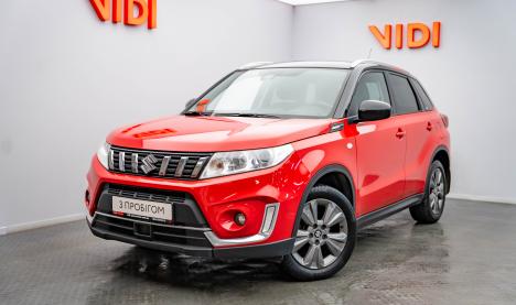 Suzuki Vitara Suzuki Vitara 112 л.с.