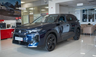 NEW C5 Aircross