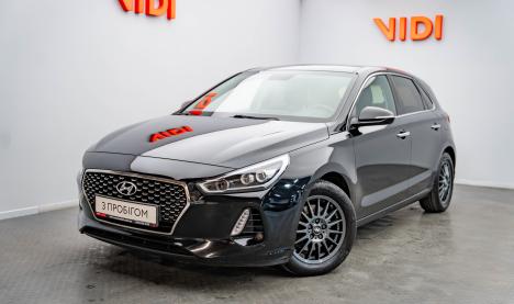 Hyundai I30 Hyundai I30 140 л.с.