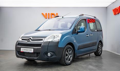 Citroen BERLINGO Citroen BERLINGO 75 л.с.