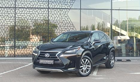 Lexus NX300h Lexus NX300h 200 л.с.