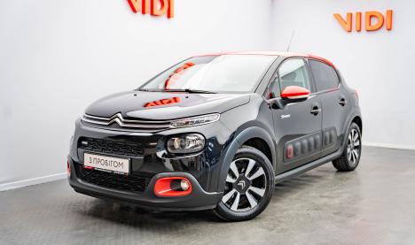 Citroen C3 Citroen C3 110 л.с.