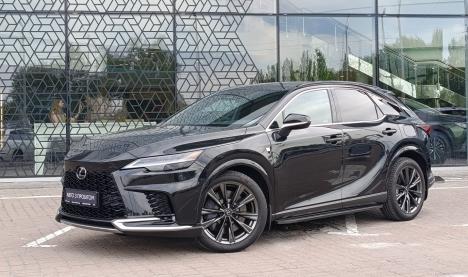 Lexus RX350 Lexus RX350 276 л.с.
