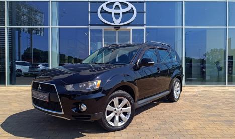 Mitsubishi Outlander Mitsubishi Outlander 170 л.с.