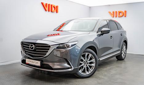 Mazda CX-9 Mazda CX-9 231 л.с.