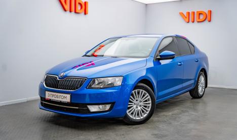 Skoda Octavia Skoda Octavia 140 л.с.