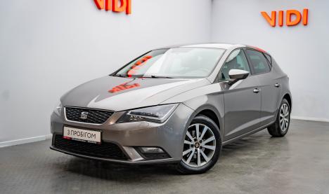 Seat Leon Seat Leon 150 л.с.