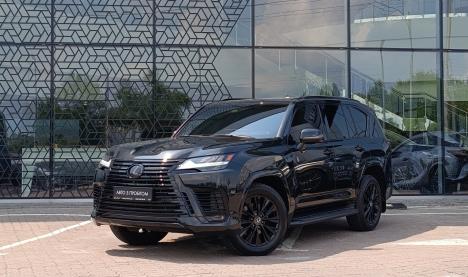 Lexus LX500d Lexus LX500d 299 л.с.