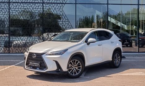 Lexus NX250 Lexus NX250 207 л.с.