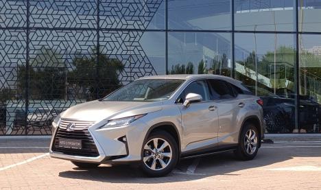 Lexus RX300 Lexus RX300 238 л.с.