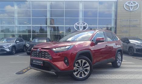 Toyota RAV4 Toyota RAV4 - л.с.
