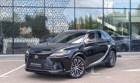 Lexus RX350 Lexus RX350 276 л.с.