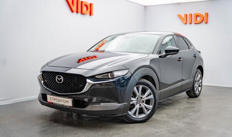 Mazda CX-30 Mazda CX-30 165 л.с.