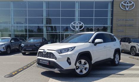 Toyota RAV4 Toyota RAV4 - л.с.