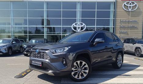 Toyota RAV4 Toyota RAV4 - л.с.