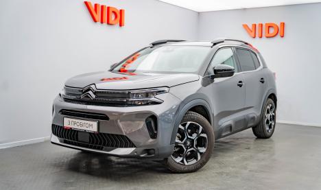 Citroen C5 Aircross Citroen C5 Aircross 130 л.с.