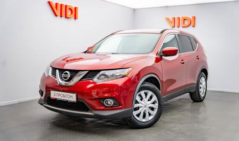 Nissan ROGUE Nissan ROGUE 170 л.с.
