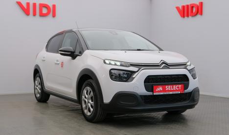 Citroen C3 Citroen C3 82 л.с.