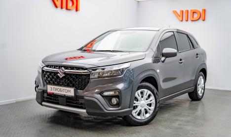 Suzuki New SX4 S-Cross Suzuki New SX4 S-Cross 140 к.с.