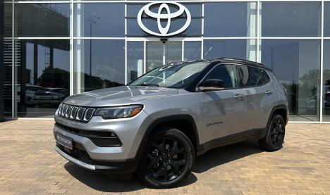 Jeep Compass Jeep Compass 182 к.с.