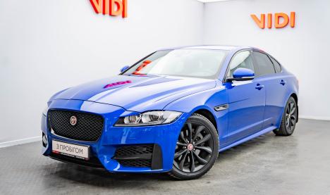 JAGUAR XF JAGUAR XF 180 к.с.