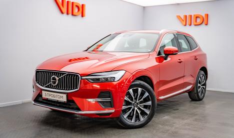 Volvo XC60 Volvo XC60 250 л.с.
