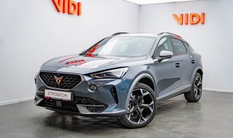 Cupra Formentor Cupra Formentor 190 к.с.