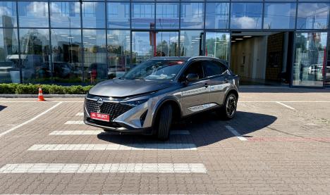 Nissan QASHQAI Nissan QASHQAI 158 к.с.