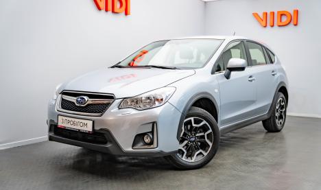 Subaru XV Subaru XV 114 к.с.