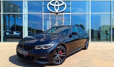 BMW 3 Series BMW 3 Series 190 к.с.