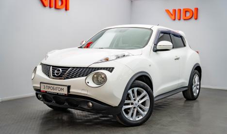 Nissan JUKE Nissan JUKE 117 к.с.