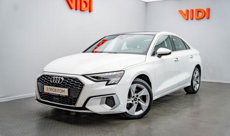 Audi A3 Audi A3 201 к.с.