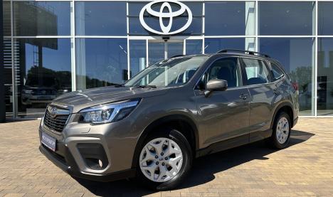 Subaru Forester Subaru Forester 156 к.с.
