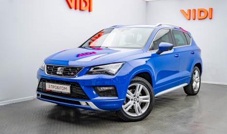Seat ATECA Seat ATECA 150 к.с.