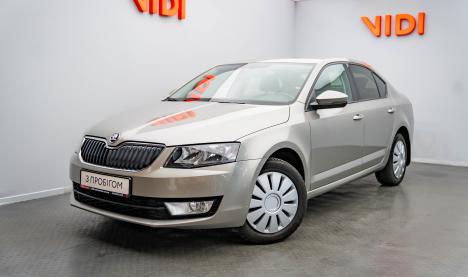 Skoda Octavia Skoda Octavia 140 л.с.